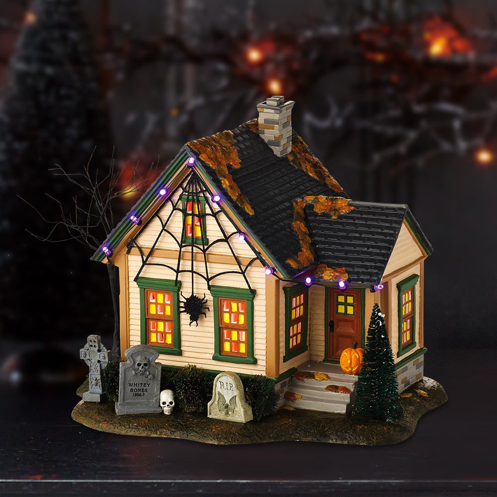 A Monster on Trick or Treat Lane – Department 56 Official Site