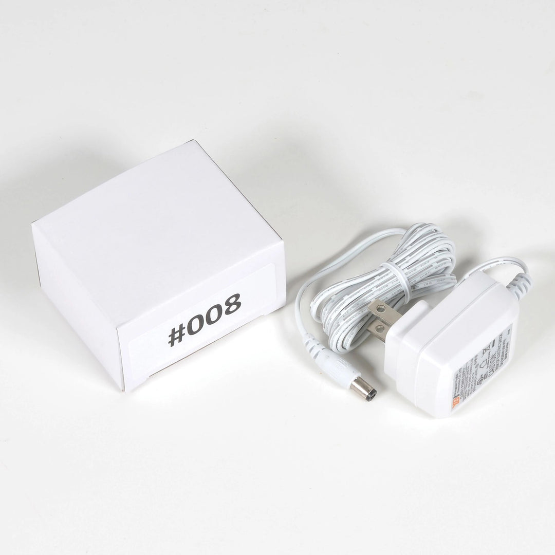 Replacement Adapter 5V 1000mA white female jack