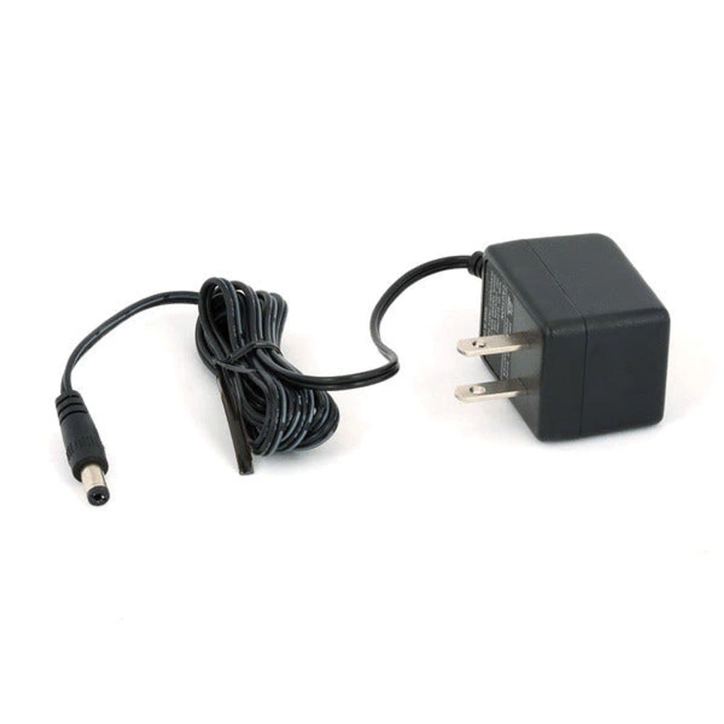 Replacement Adapter 4.5V DC 200mA black female jack