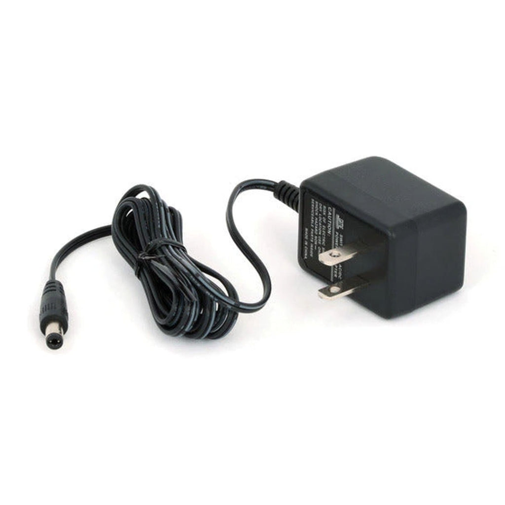 Replacement Adapter 6V DC 200mA black female jack