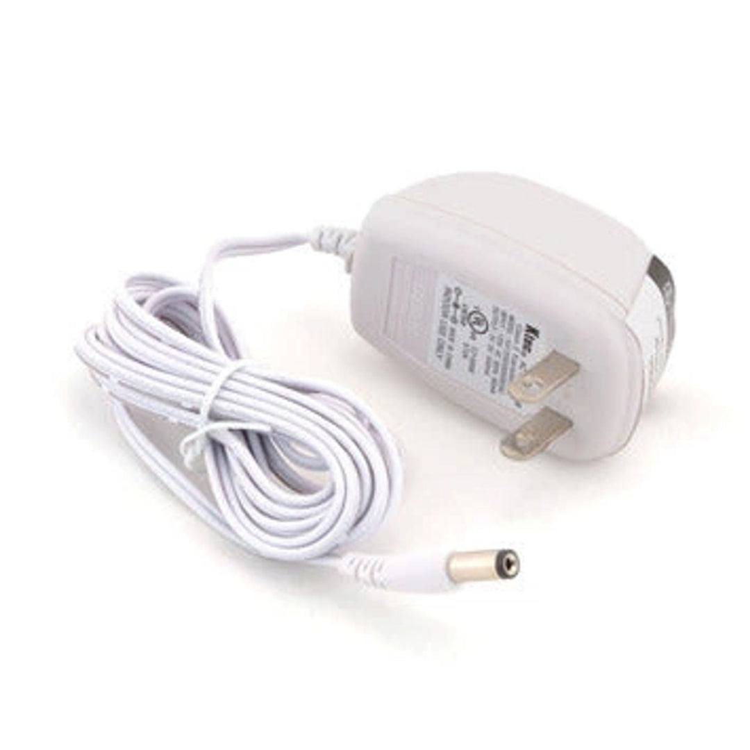 Replacement Adapter 3V DC 500mA white female jack