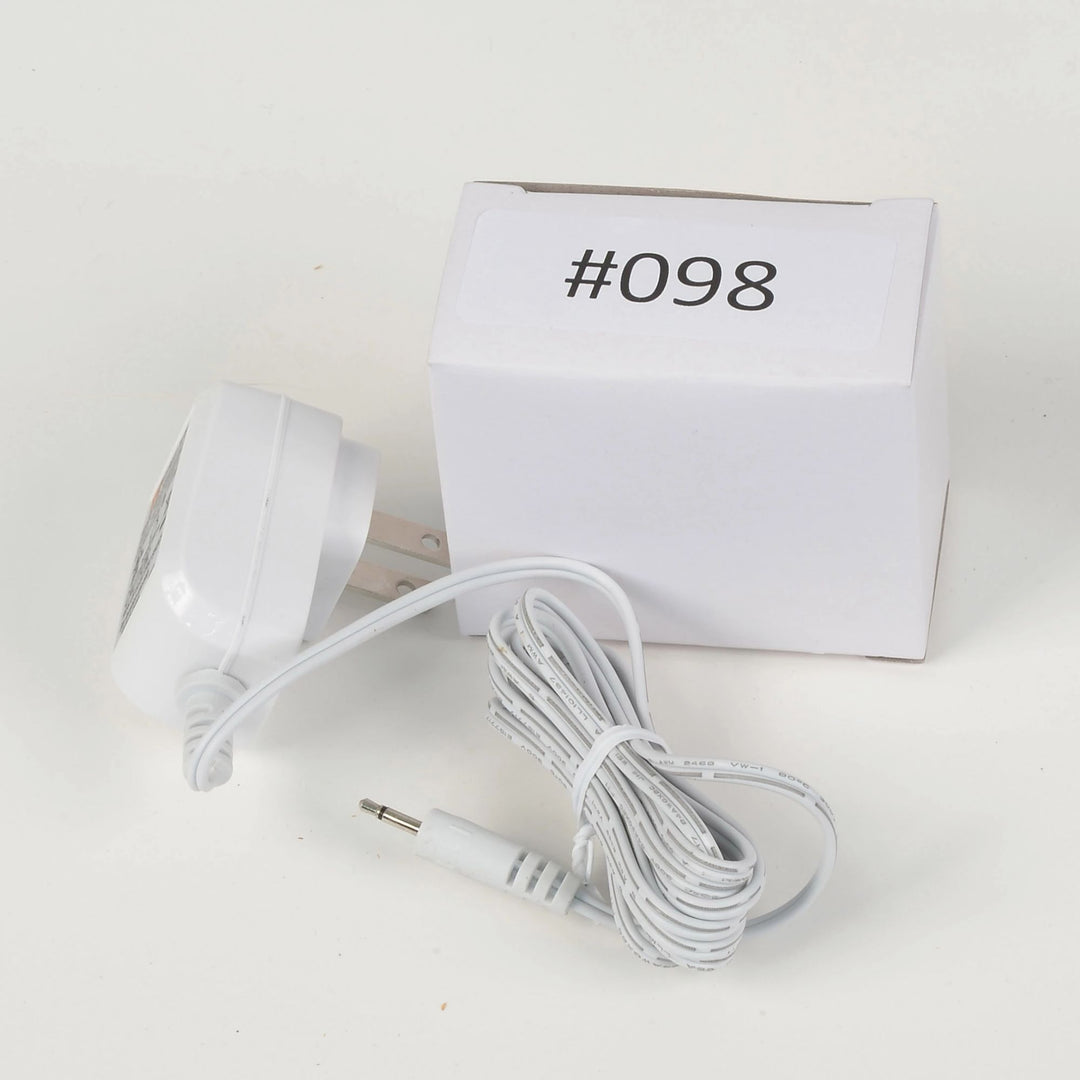 Replacement Adapter 4.5V DC 400mA male jack