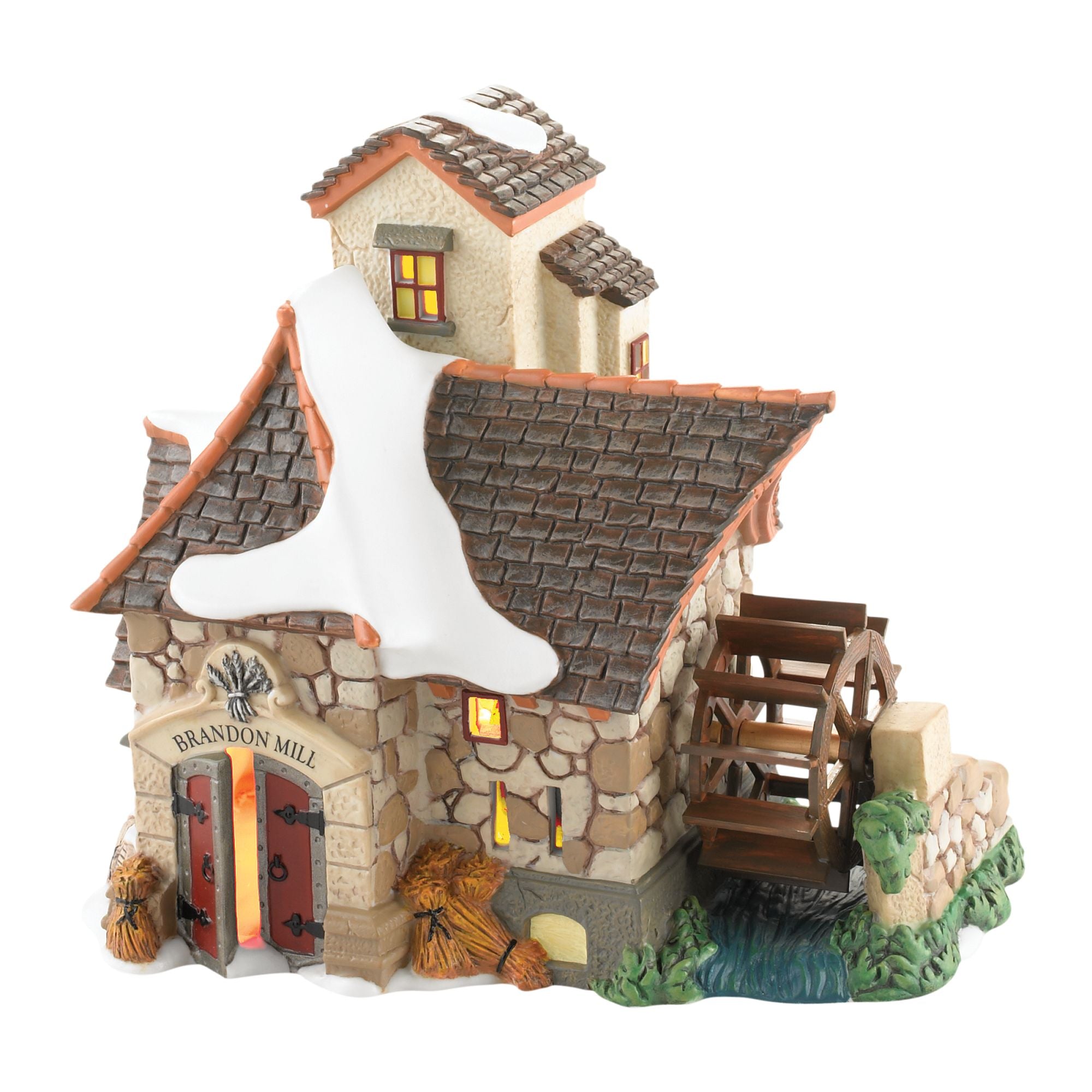 Brandon Mill – Department 56