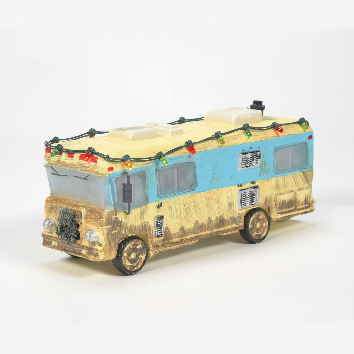 Department 56 National Lampoon's Cousin Eddie's RV – Mingles