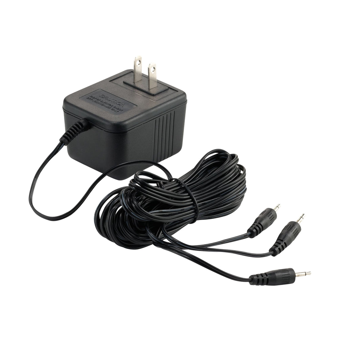 AC/DC Adapter Black #109