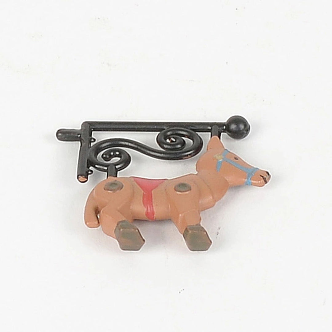 Tegan's Hobby Horse Sign
