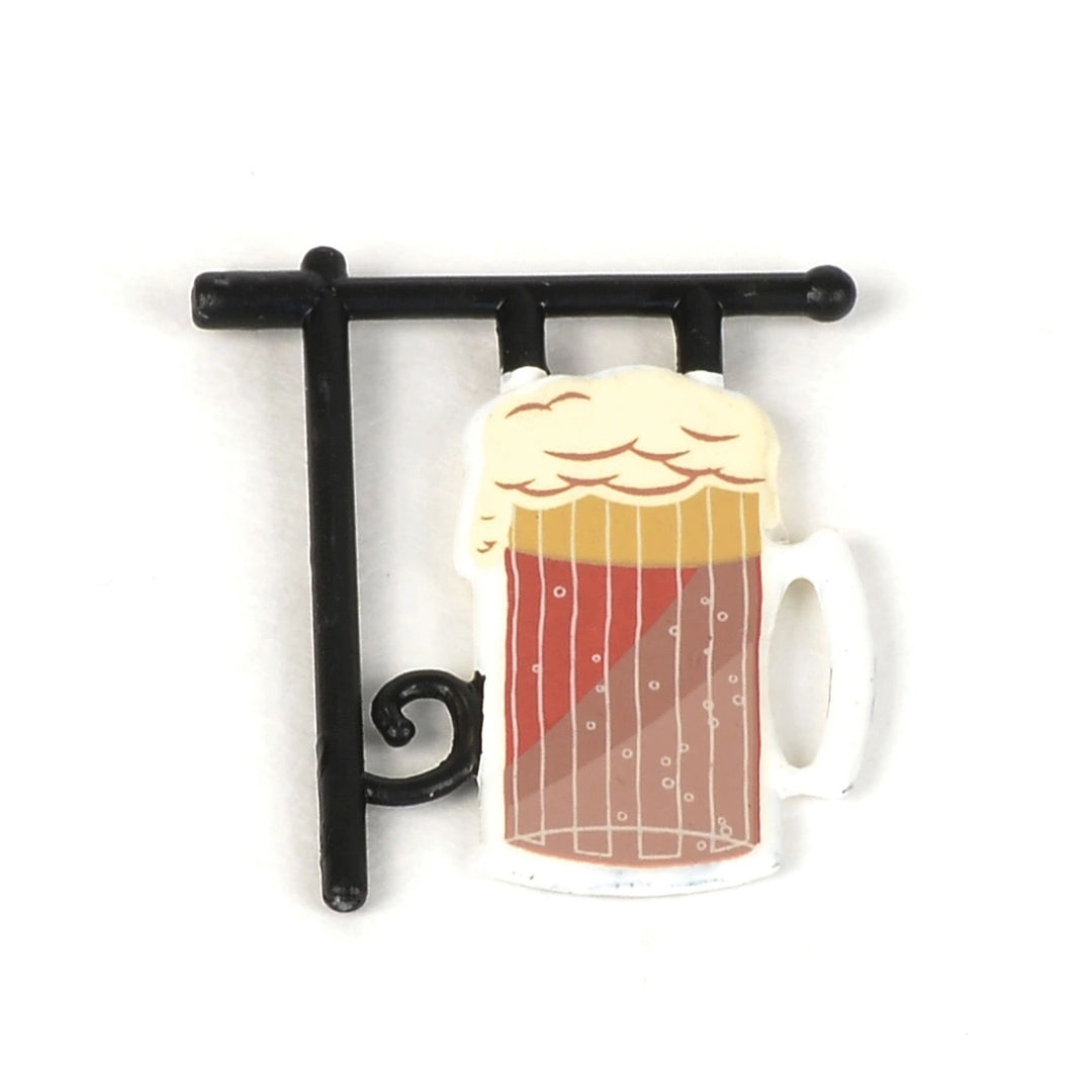 '76 Root Beer Sign