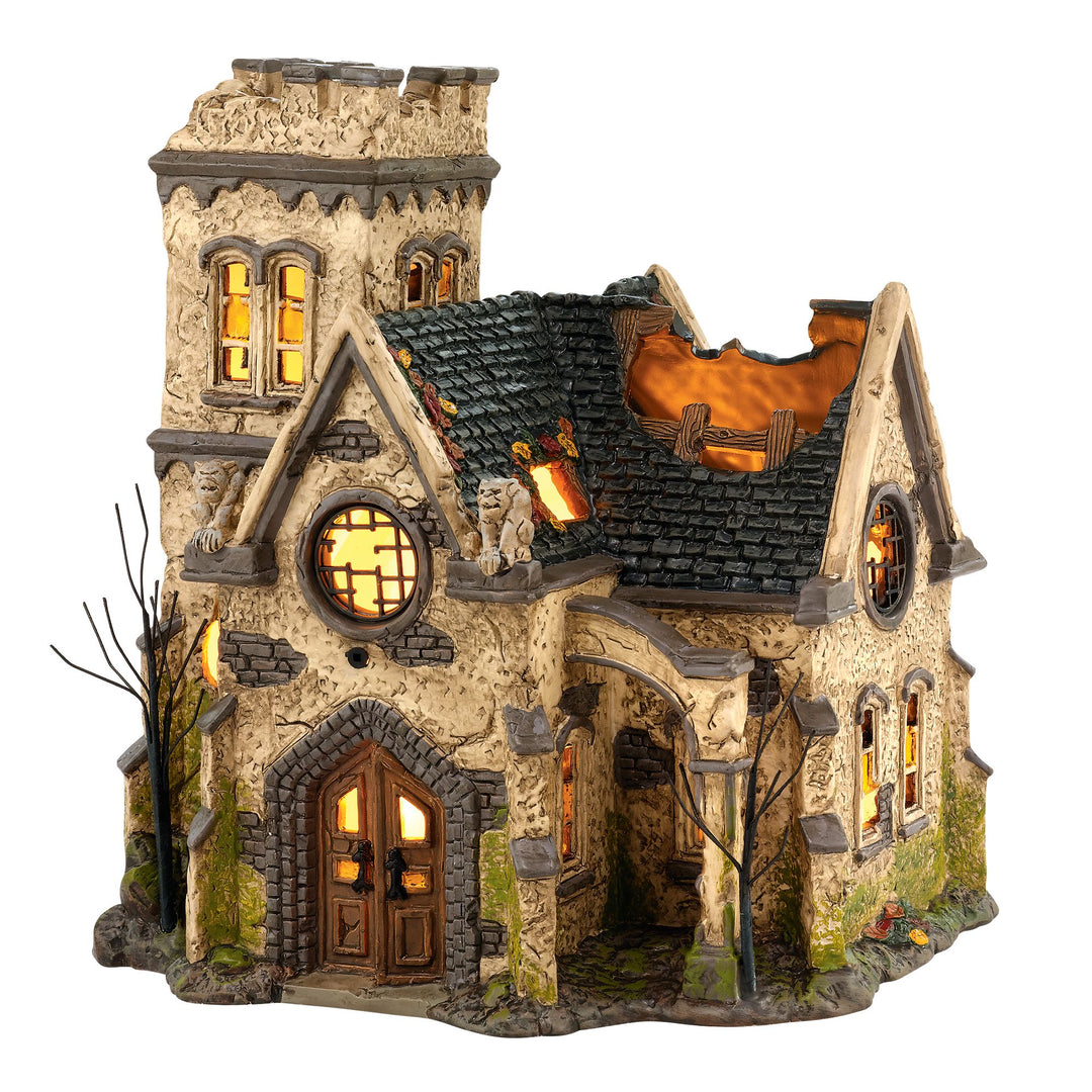 The Haunted Church