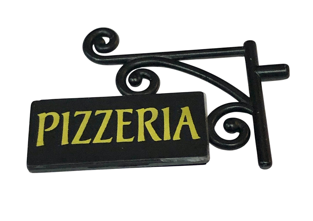 Pizzeria Sign