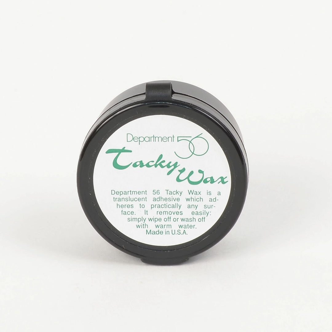 Tub of Tacky Wax - #557