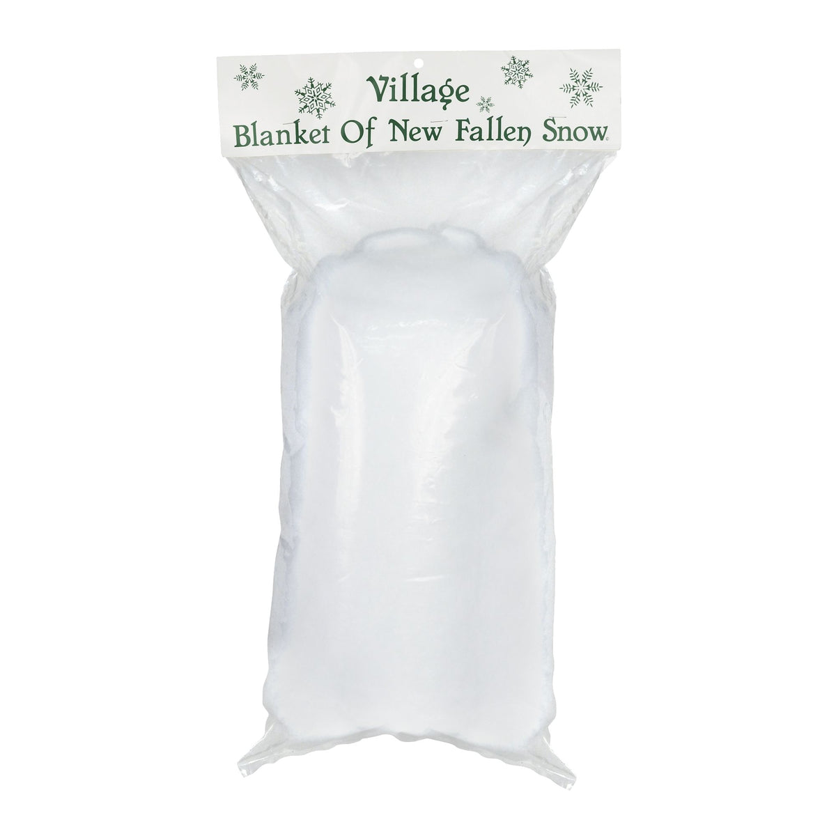 Village Accessories Blanket Of New Fallen Snow 56.49956