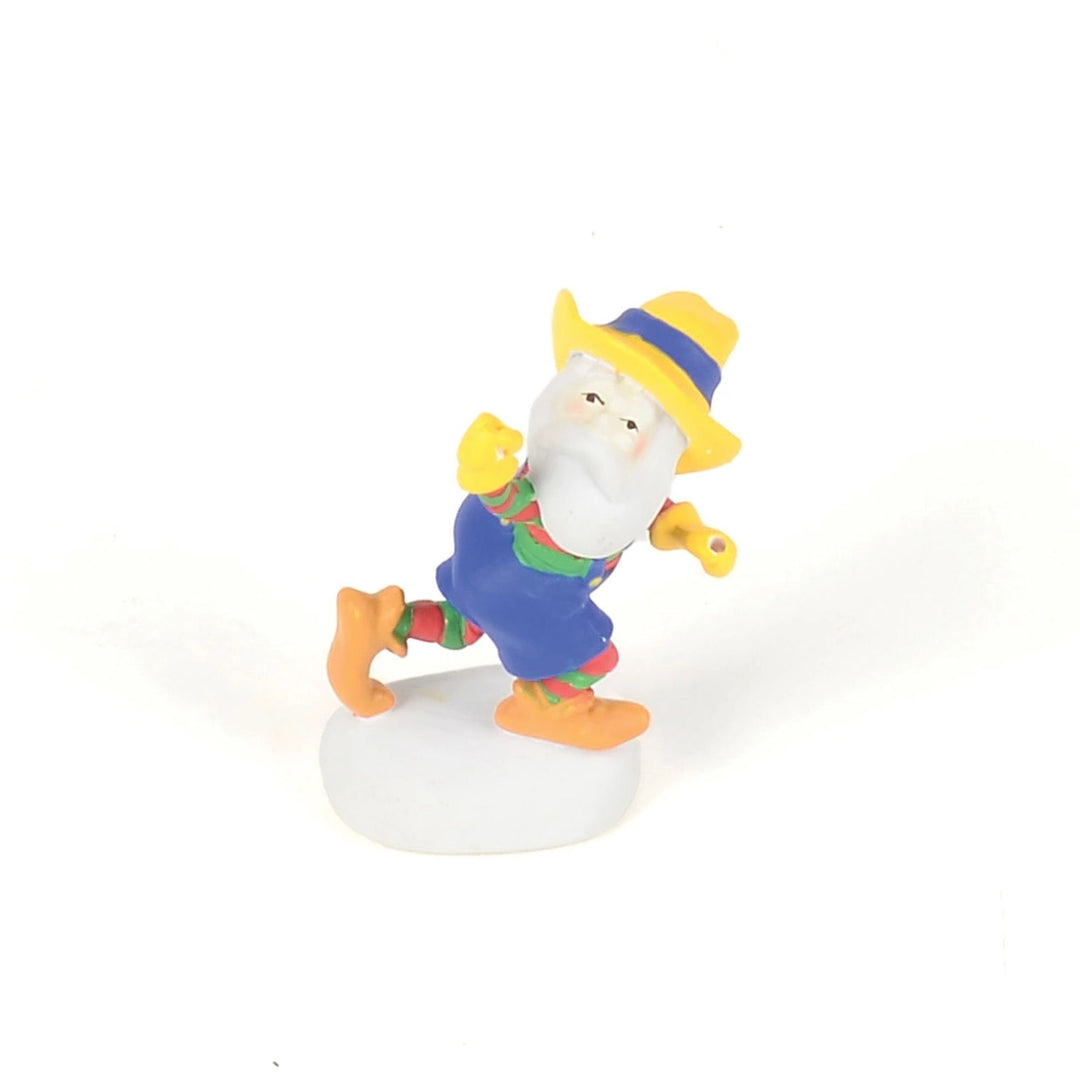 Flight Training Elf Figurine