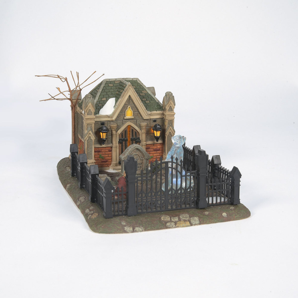 Dickens A Christmas Carol Christmas Carol Cemetery 6000601 Department