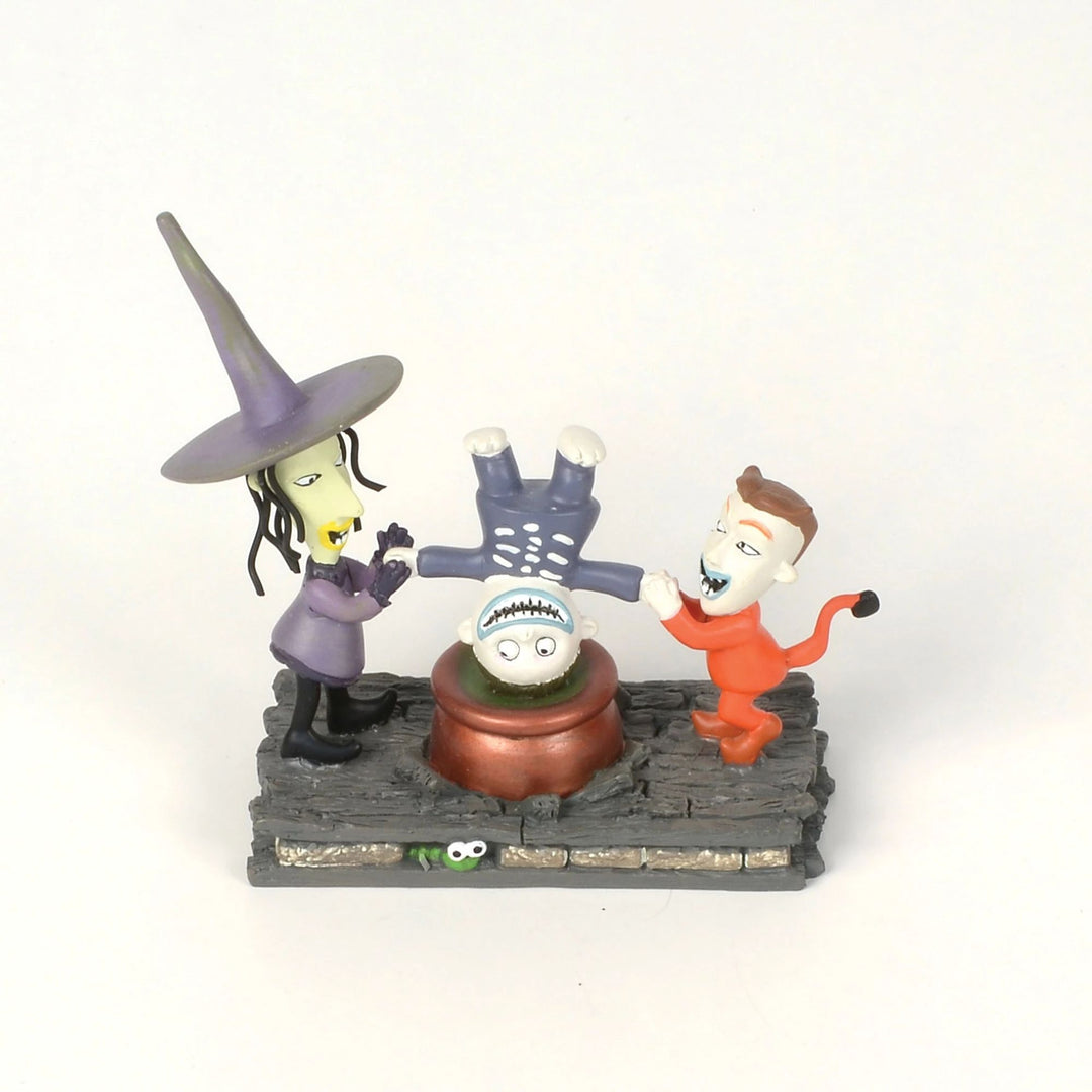 Lock, Shock & Barrel Figurine