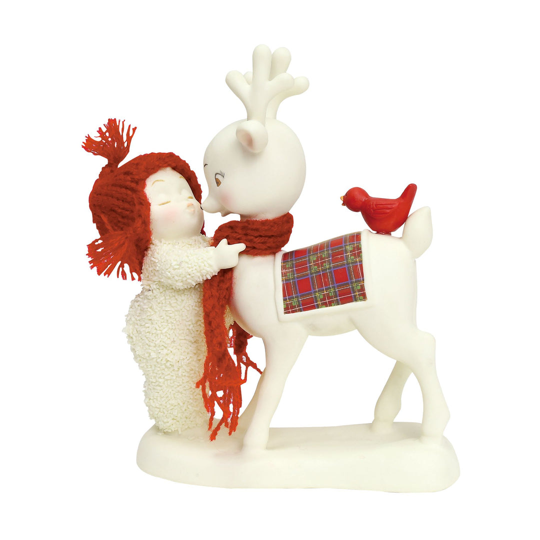 Reindeer Kisses