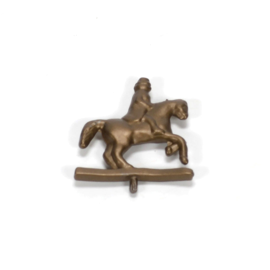 Ten Lords Manor Show Jumping Metal Vane