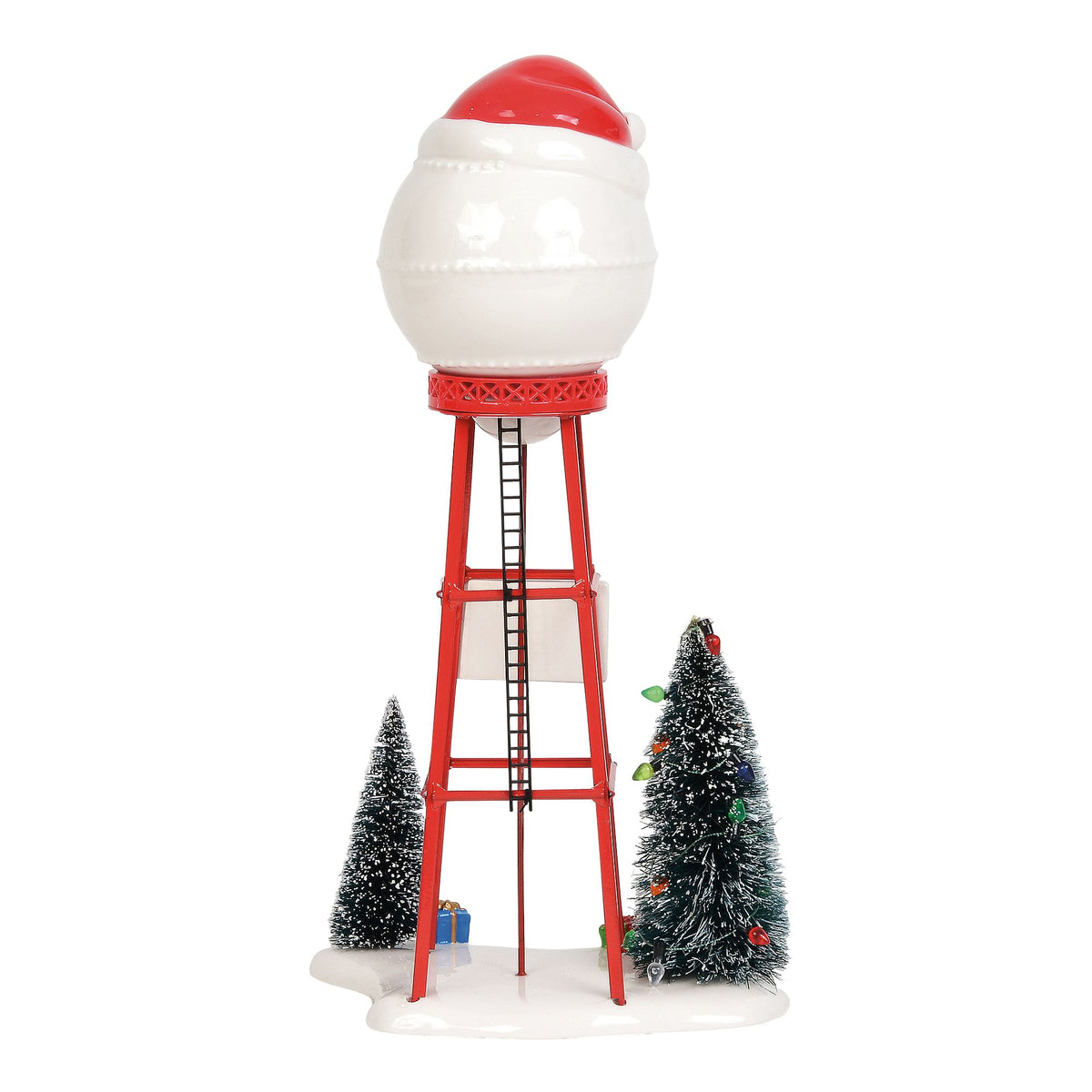 Village Accessories Santa Water Tower 6003174 – Department 56