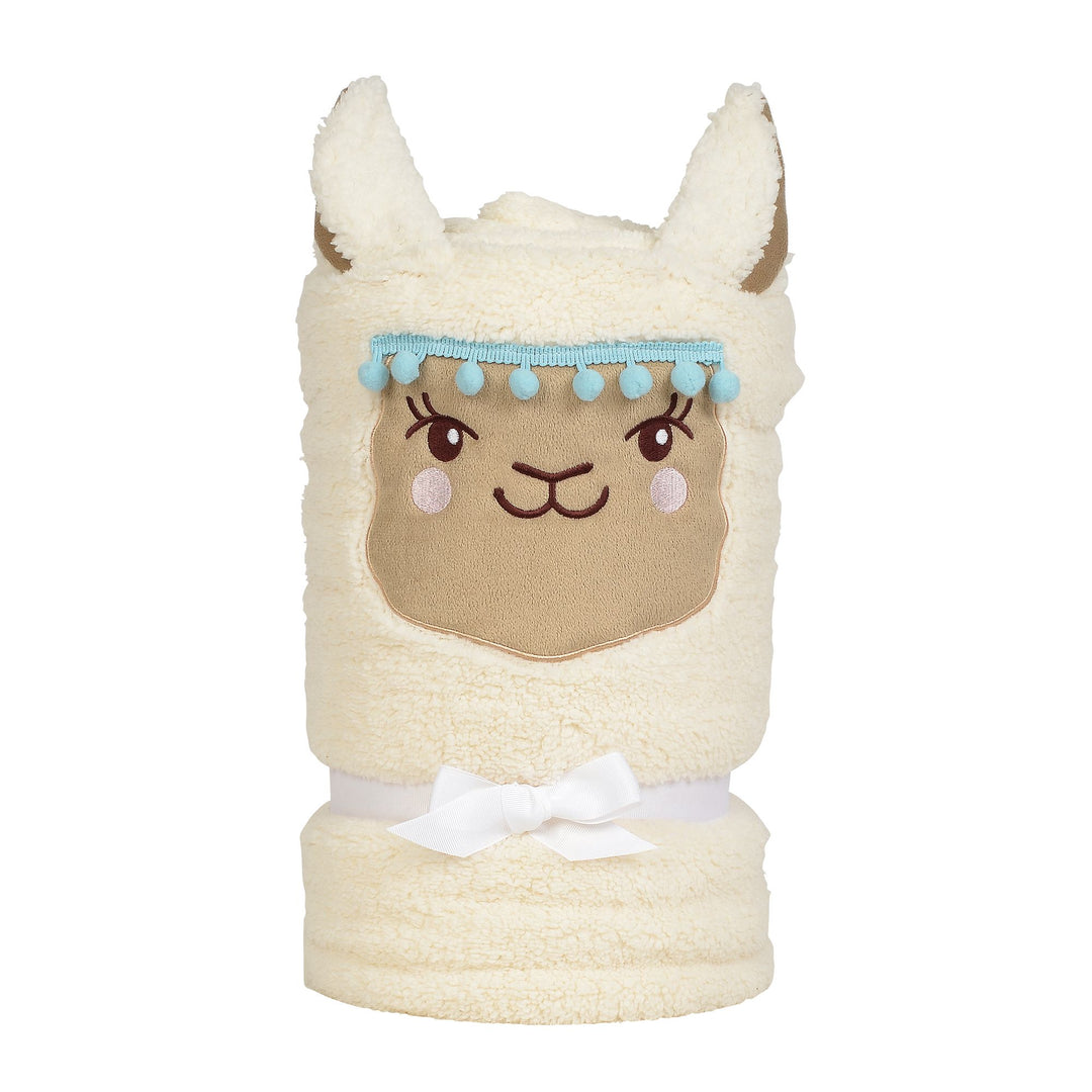 Llama Snowthrow
