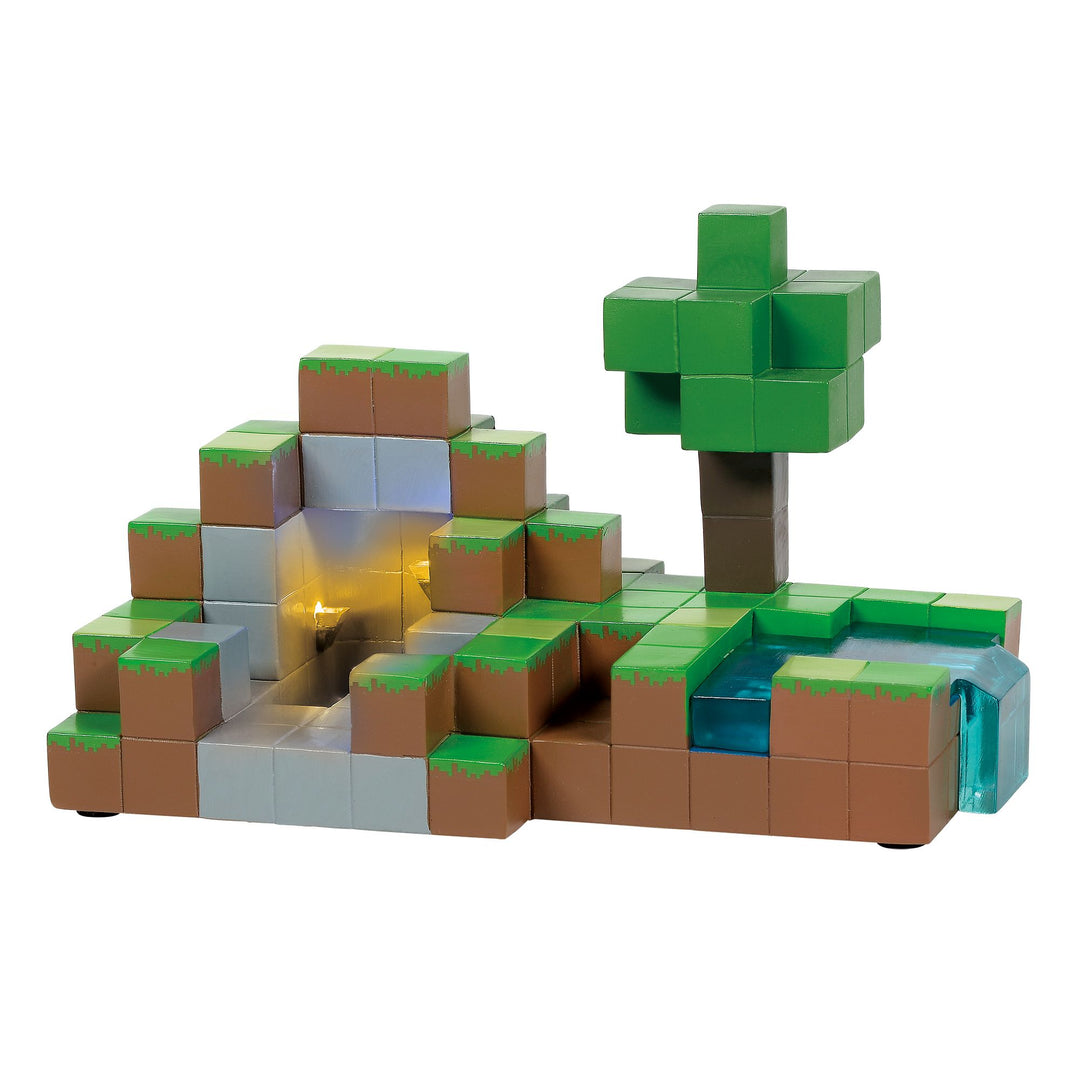 Minecraft Diamond Mine