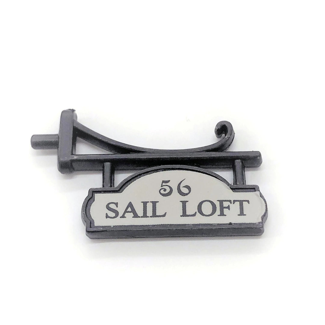 Sail Loft Sign