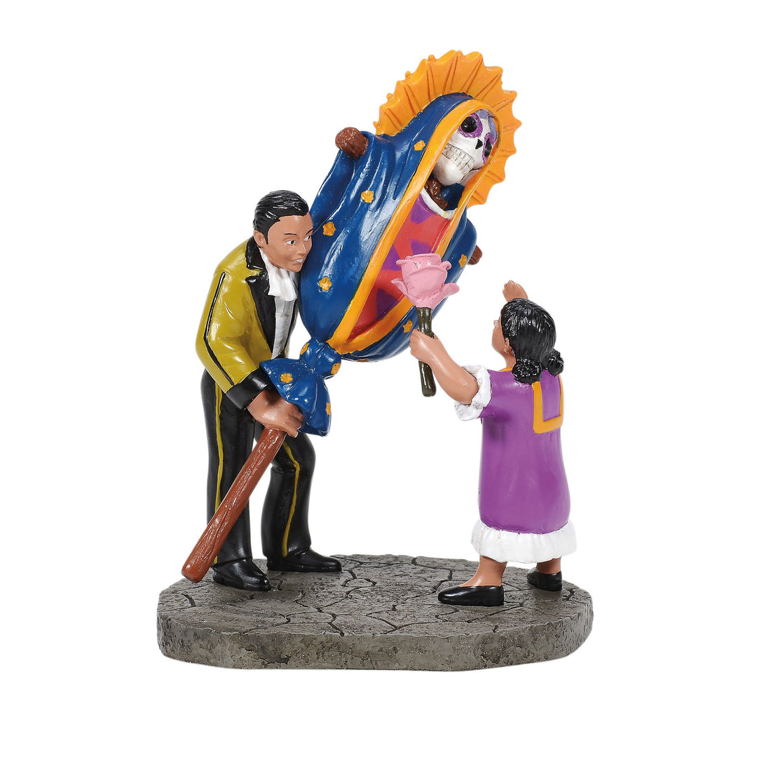 Celebrating Lady of Guadalupe