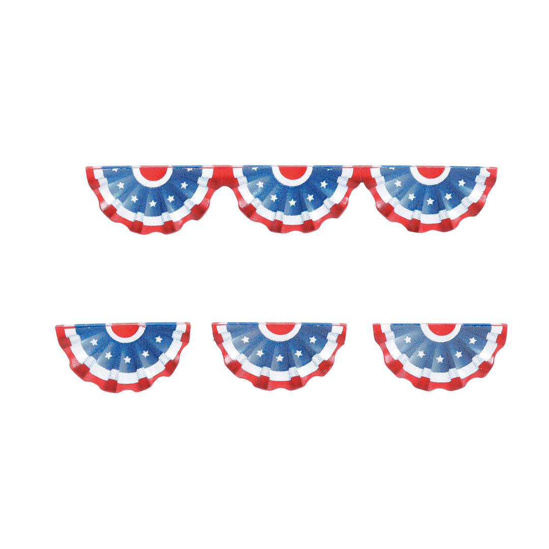 Village Patriotic Bunting