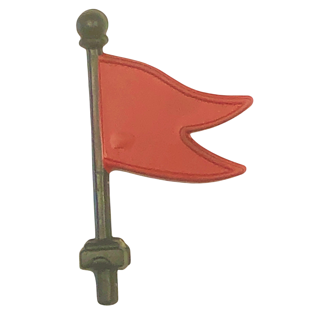Battersea Red Flag