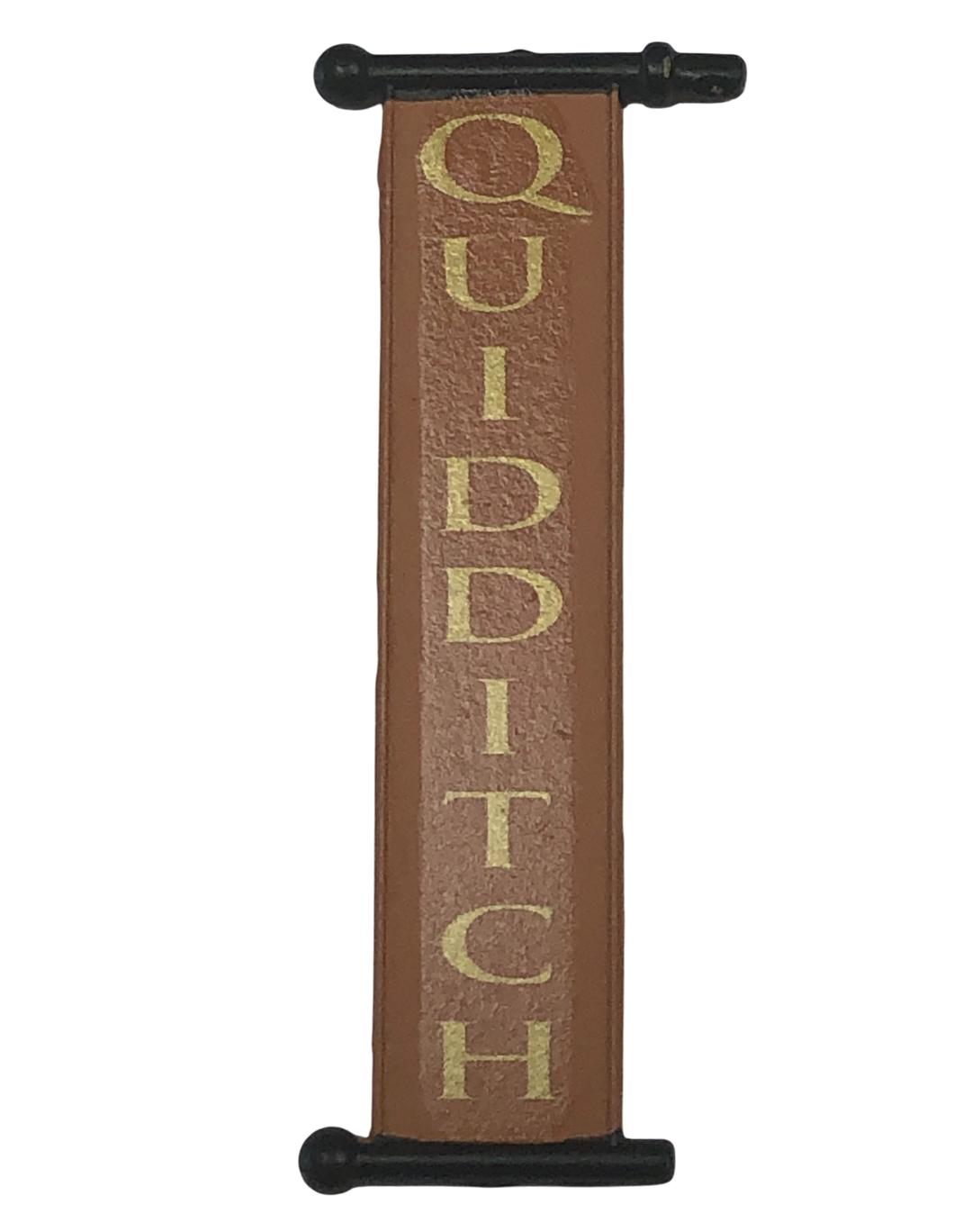 Quidditch Sign