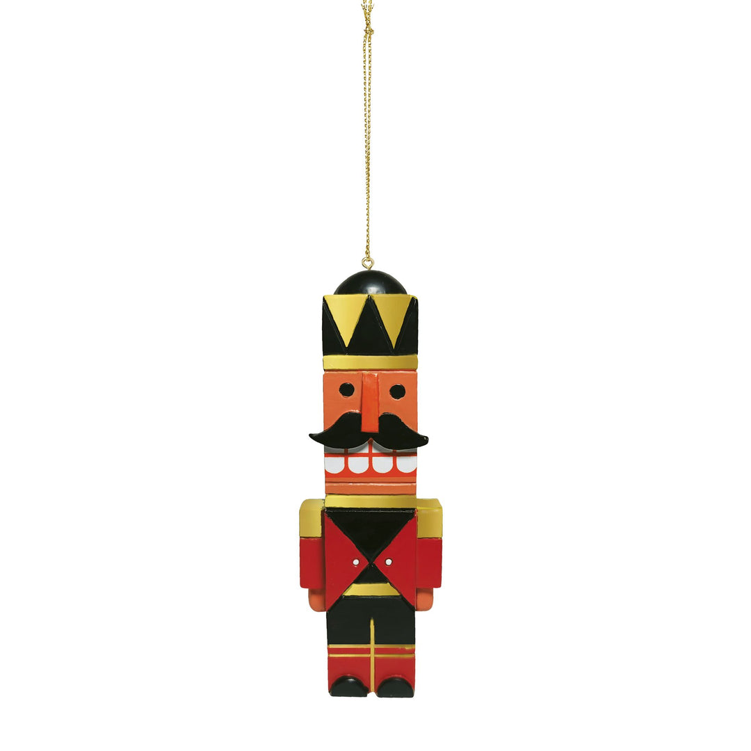 FAO Schwarz Soldier Ornament