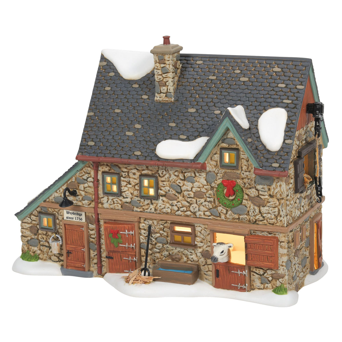 Lemax & Dept 56 villages, buy and sell