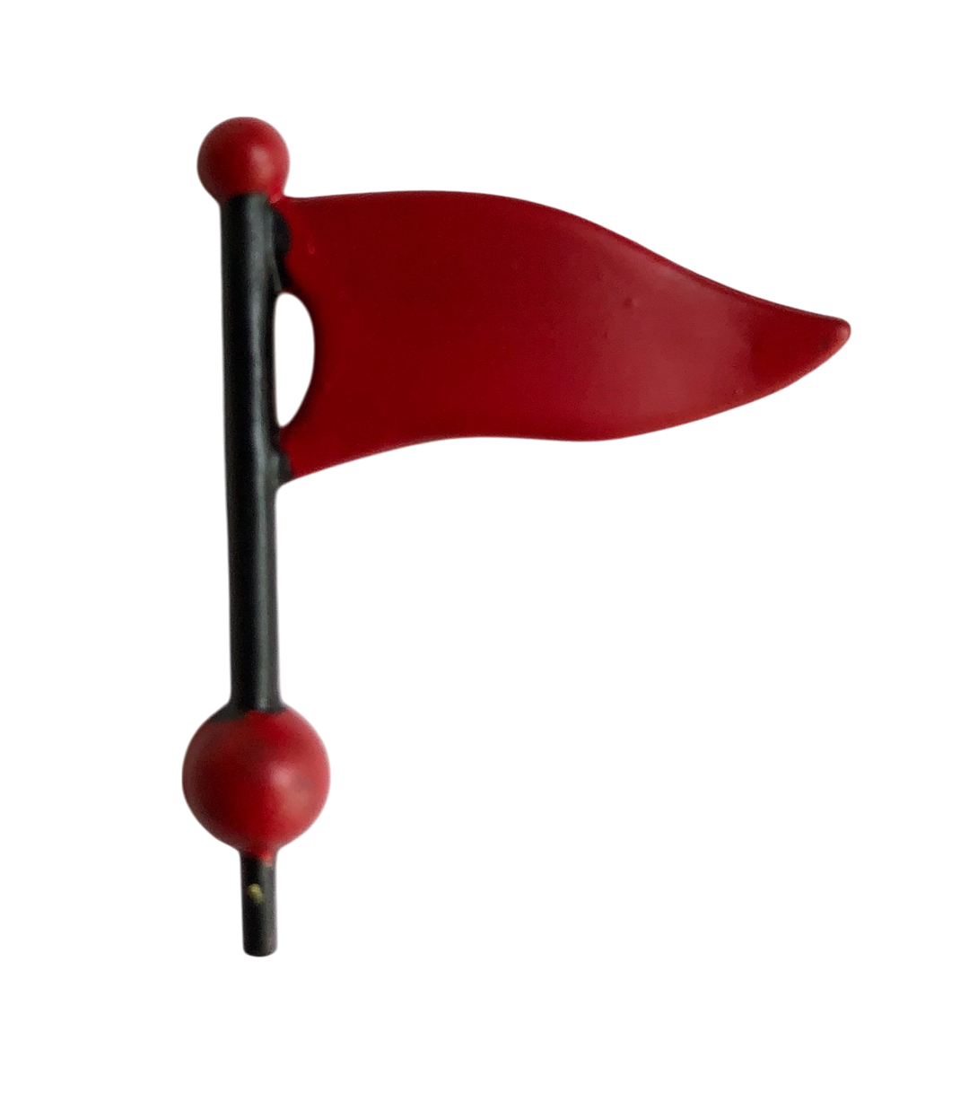 B&B Red Flag