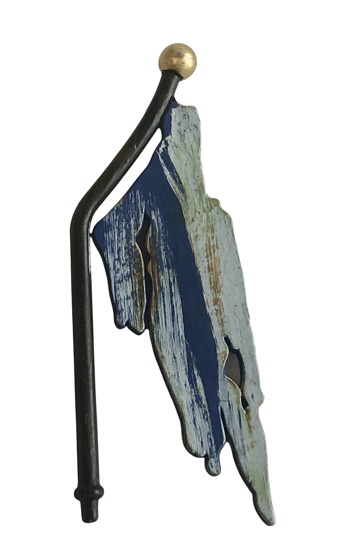 Ghost Office Flag