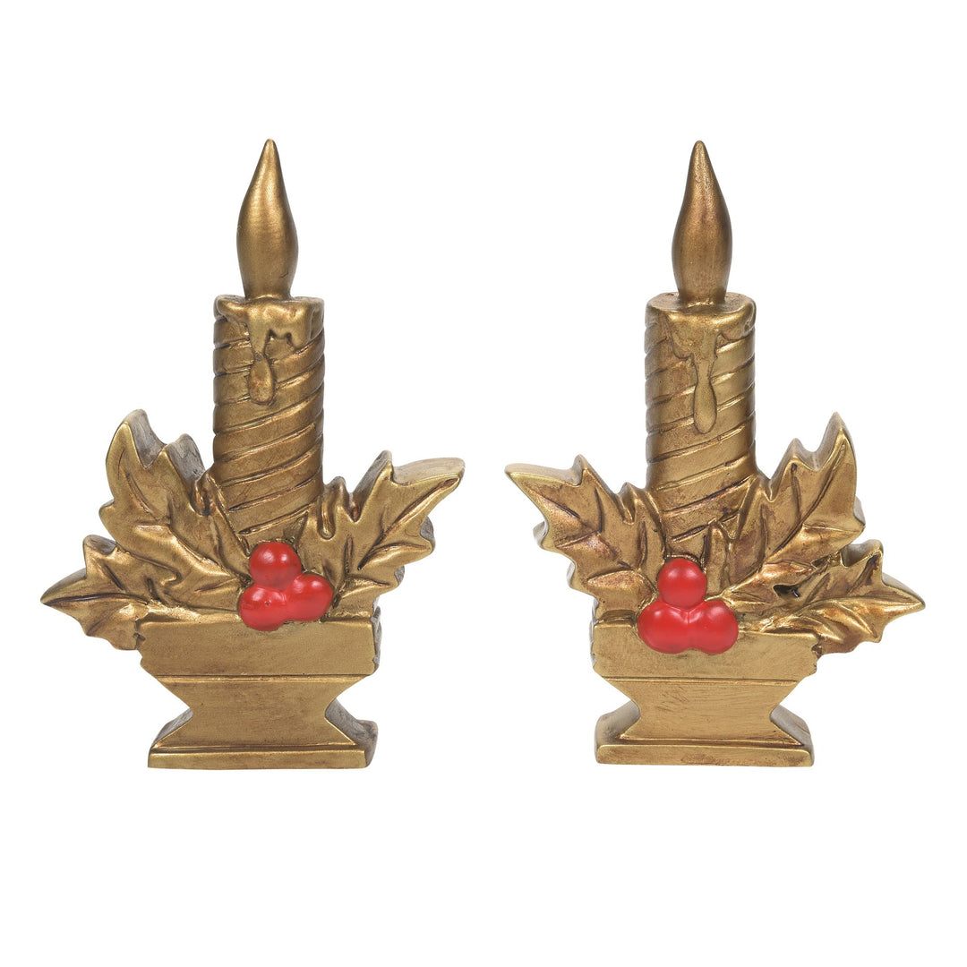 Candle Greetings St/2