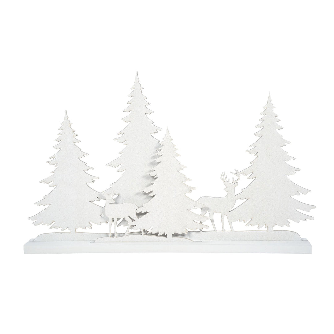 Woodsy Silhouette