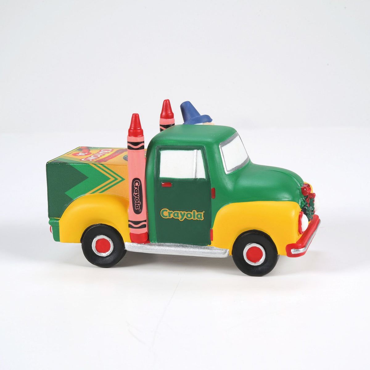 Wooden 24ct Crayon Caddy : Countryside Gifts, LLC