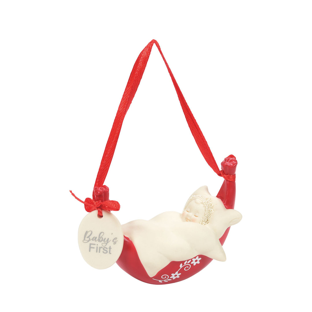 Rock-A-Bye Baby Baby's 1st orn