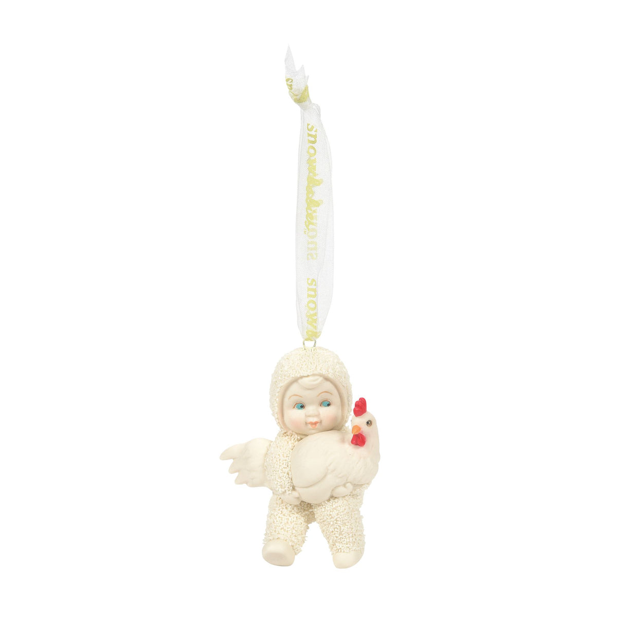 Snowbabies Celebrations Ornaments Mother Hen ornament 6010006