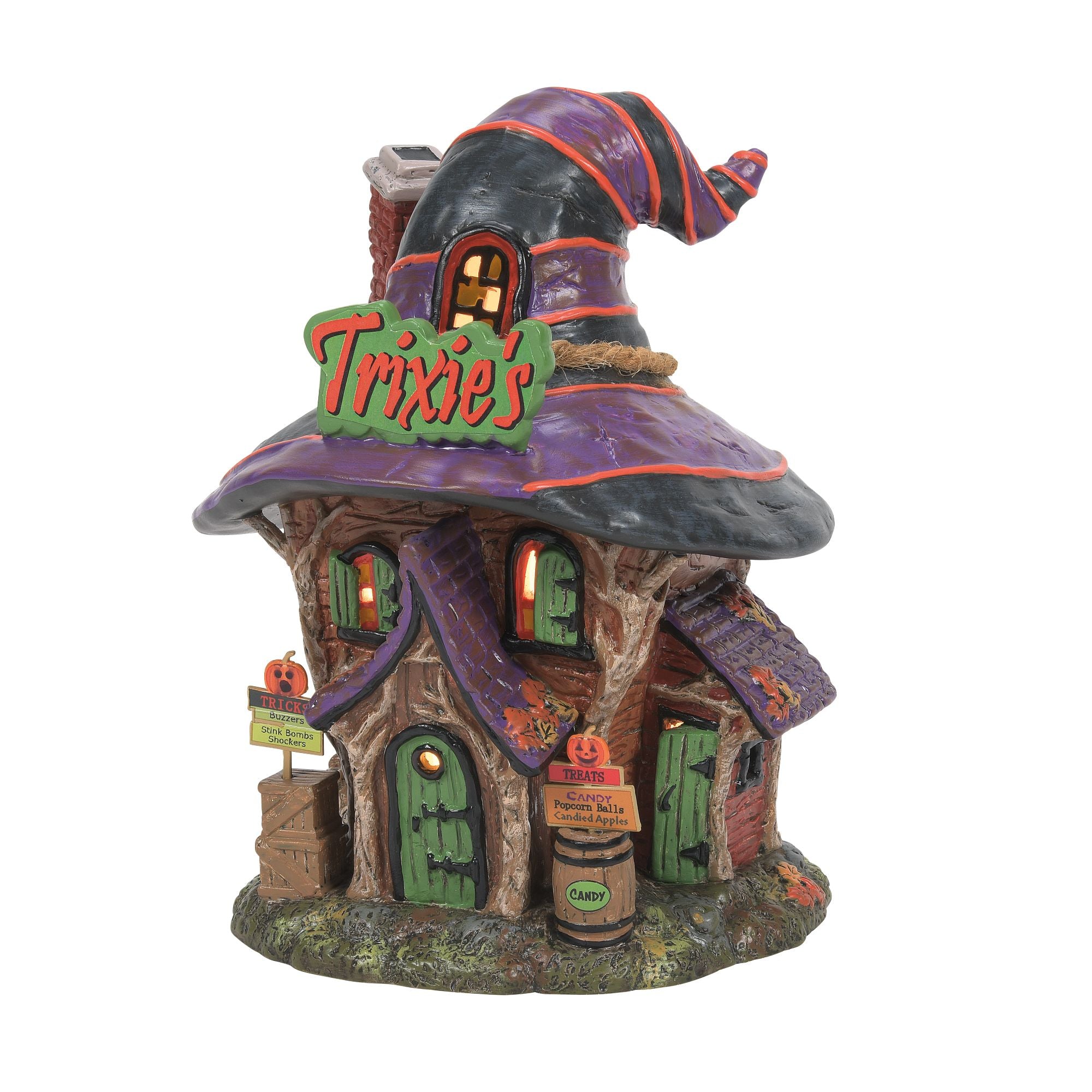 Department 56 deals Witch’s Brew Pub