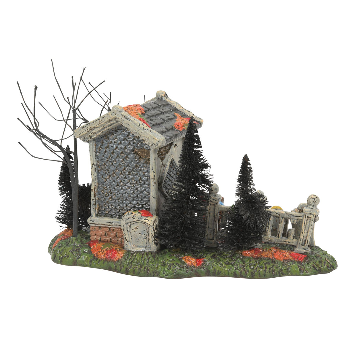 Department56 Christmas Carol Cemetery 6000601 並行輸入品-