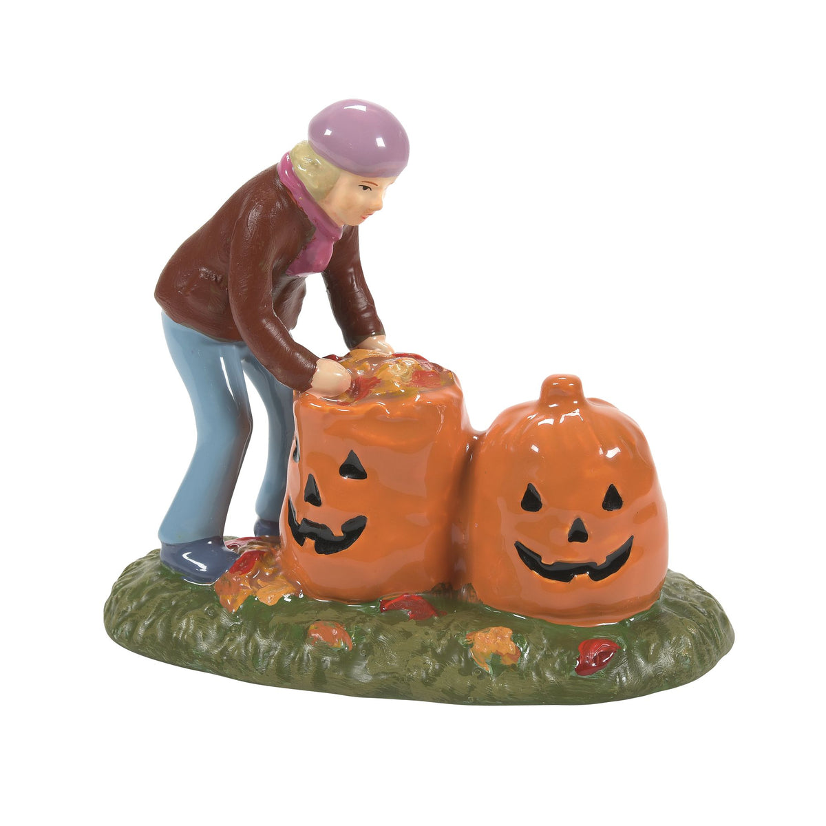 Village Halloween Accessories Scary Clean Up 6011474