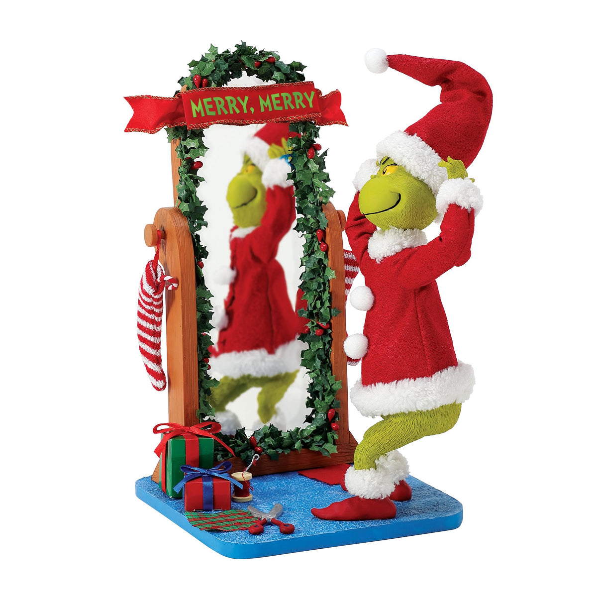 Department56 Merry Grinchmas 6003412-