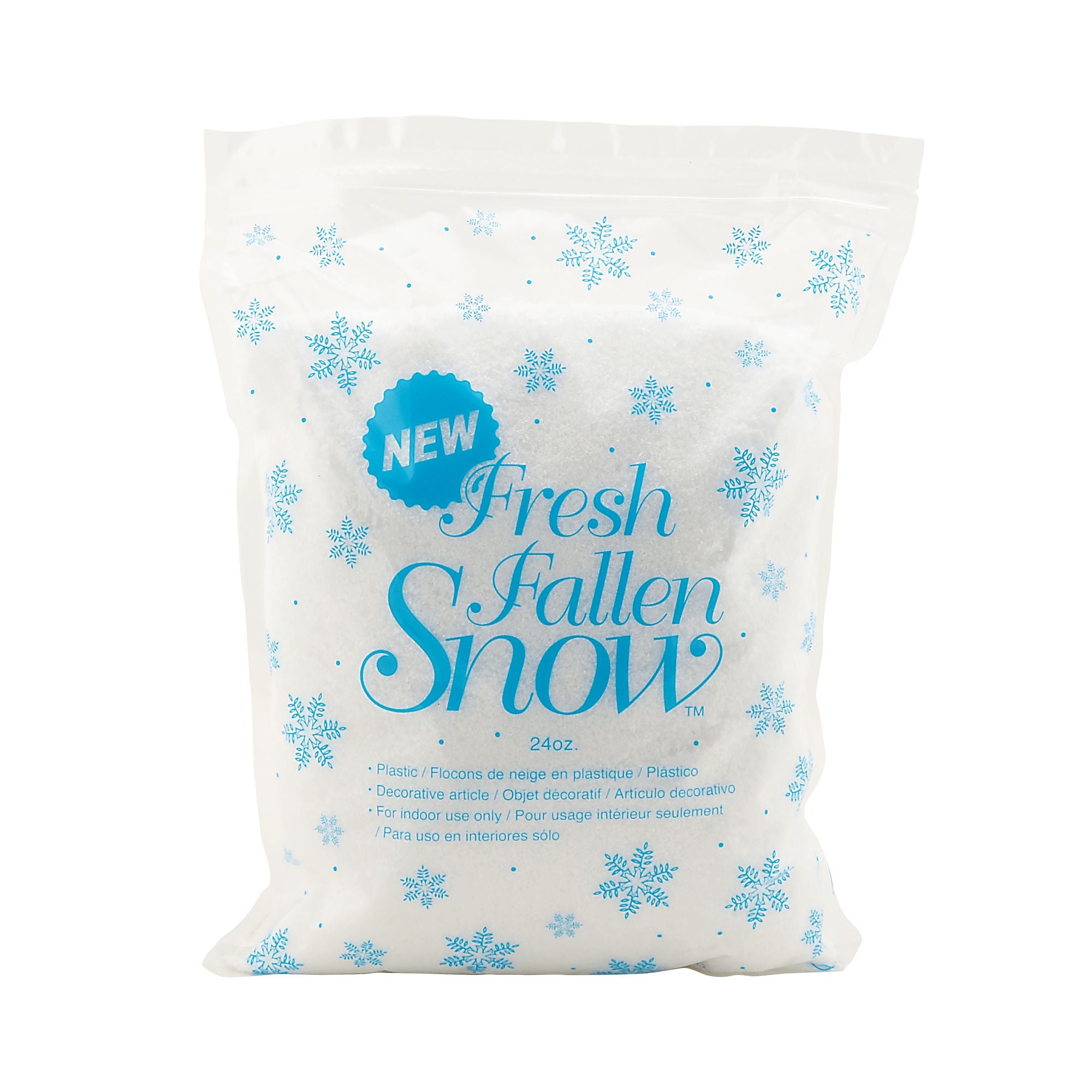 Plastron PFIFF Snowfall - Taille S - Blanc Satiné - Strass Discrets - Pour Femme Et Enfant