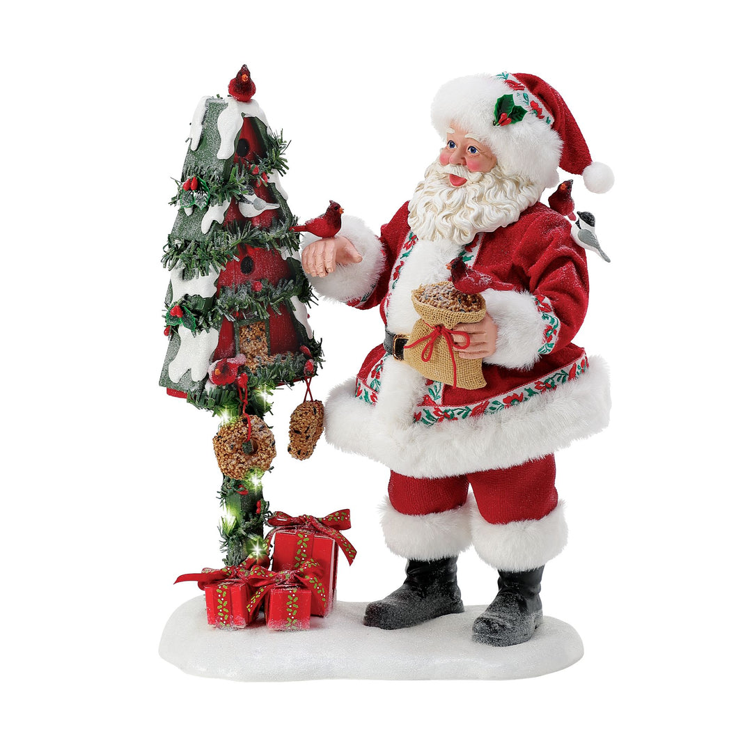 Christmas Chirp