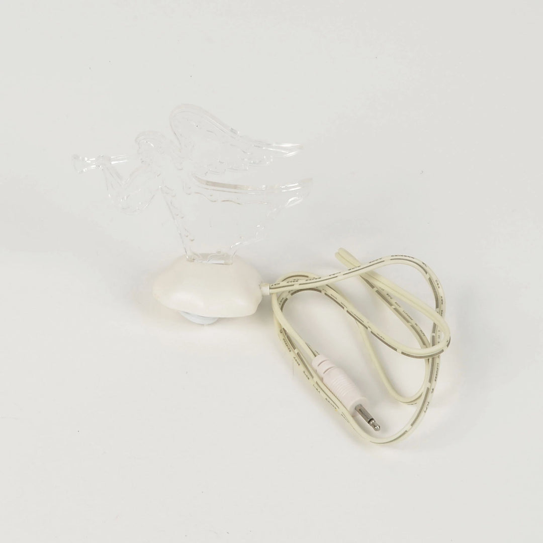 The Angel House LED Angel with Cord
