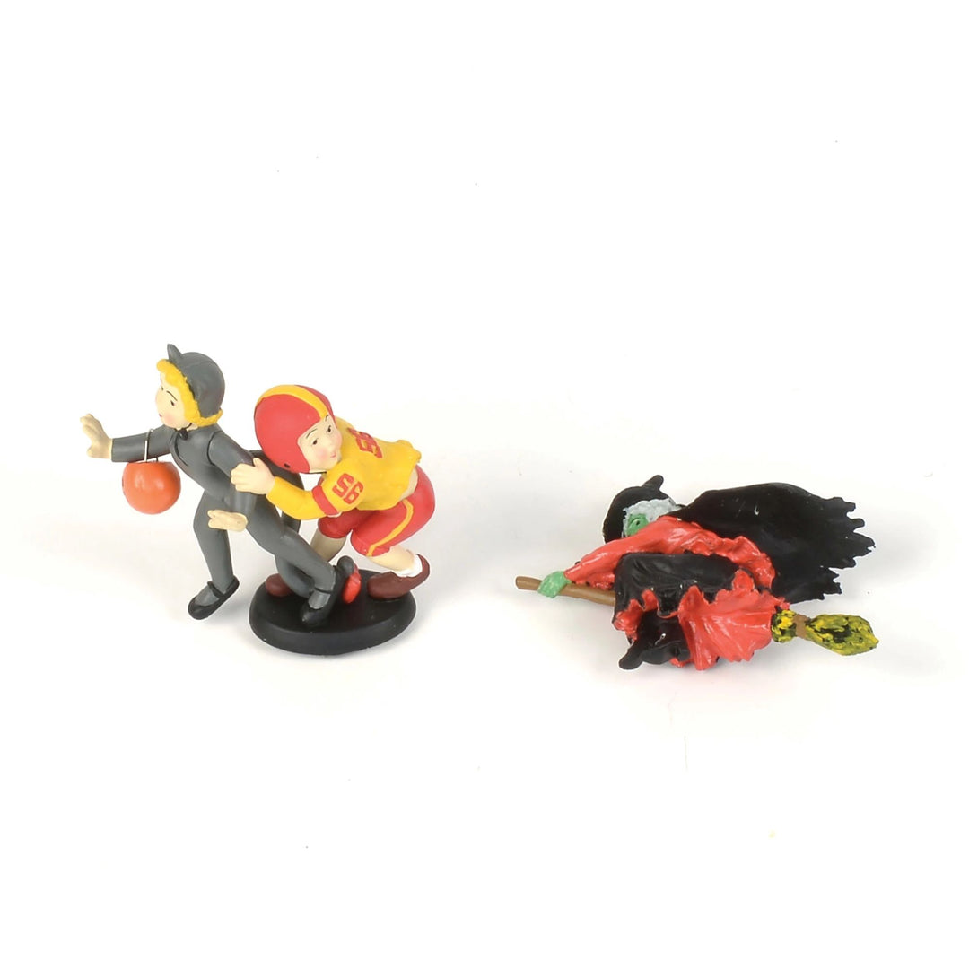 Scary Walk Witch and Walking Children (No Hook)