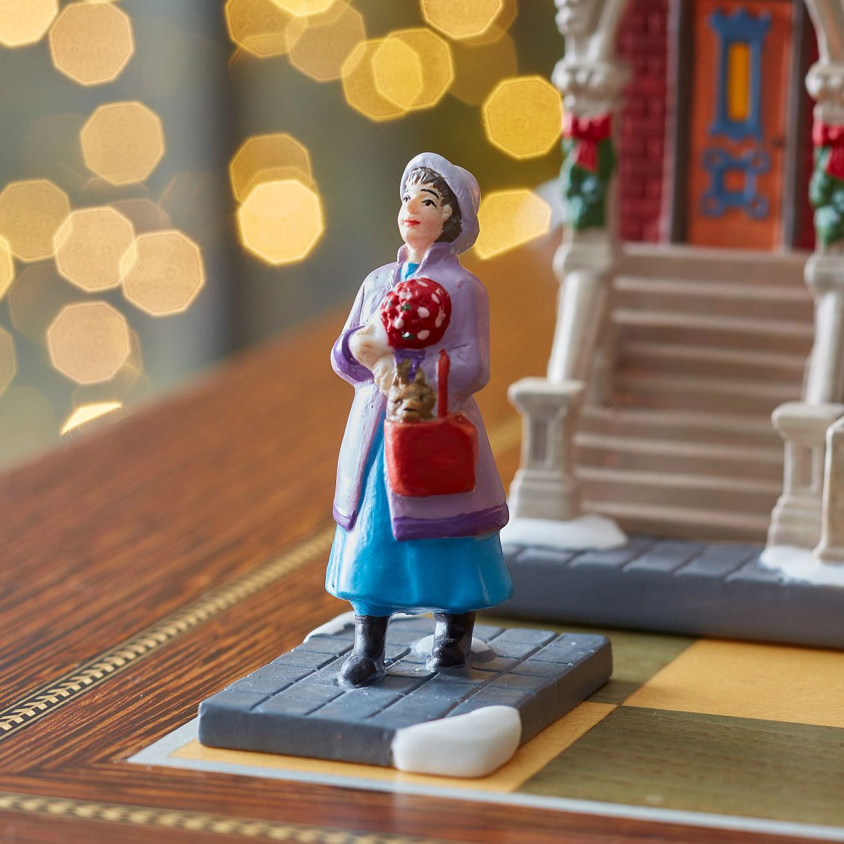 Department 56 Christmas in The City Will You Marry Me Figurine