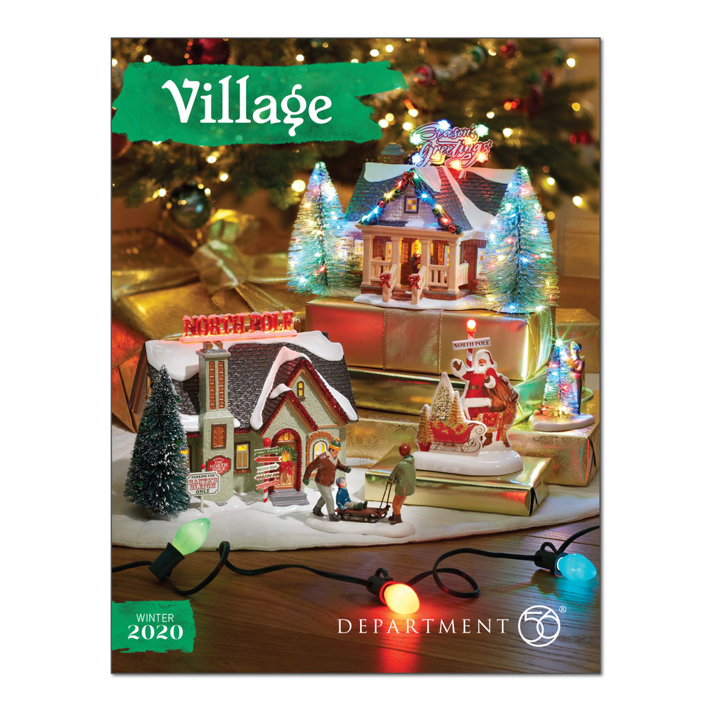 2020 Village Brochure