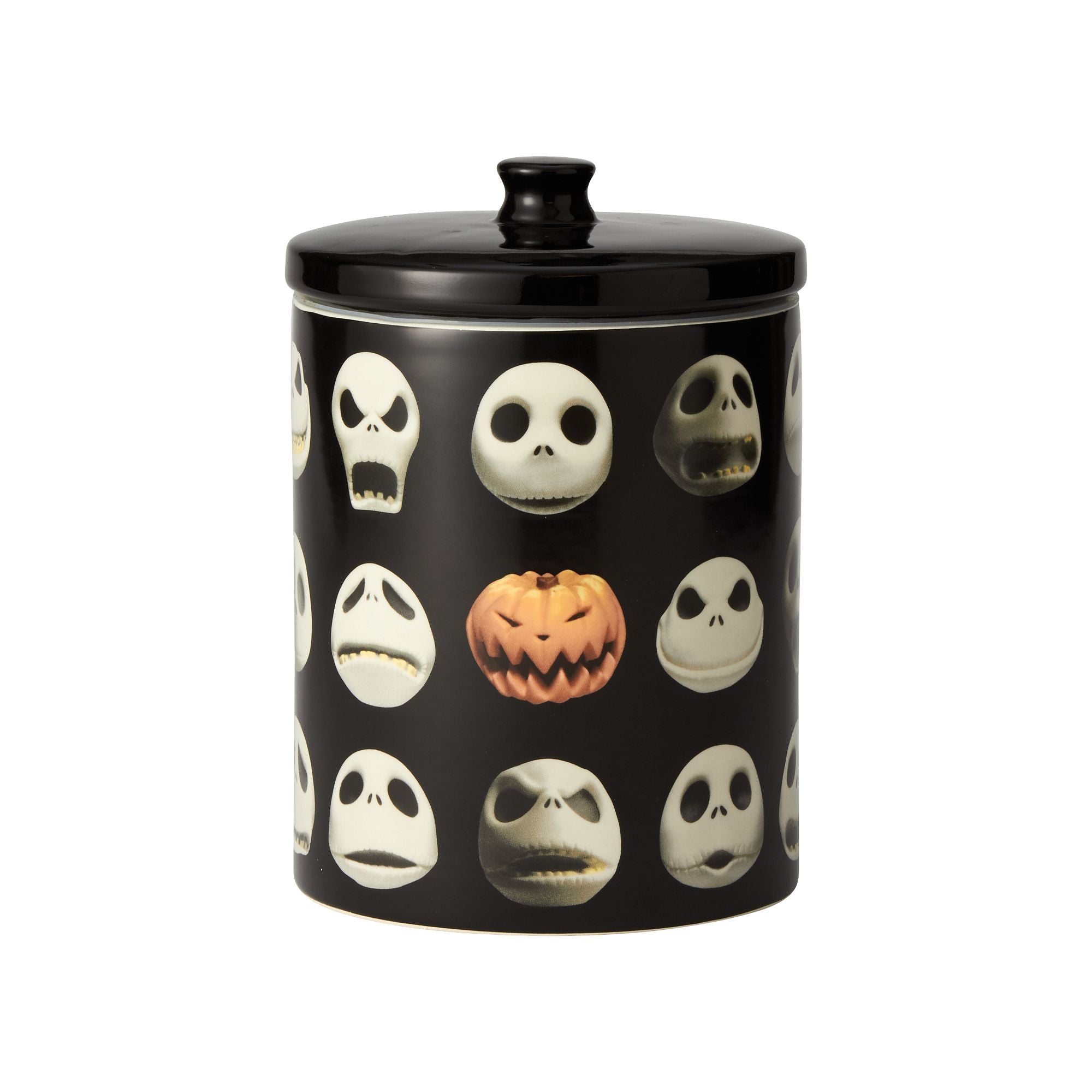 Jack hot Skellington Canister/Cookie Jar