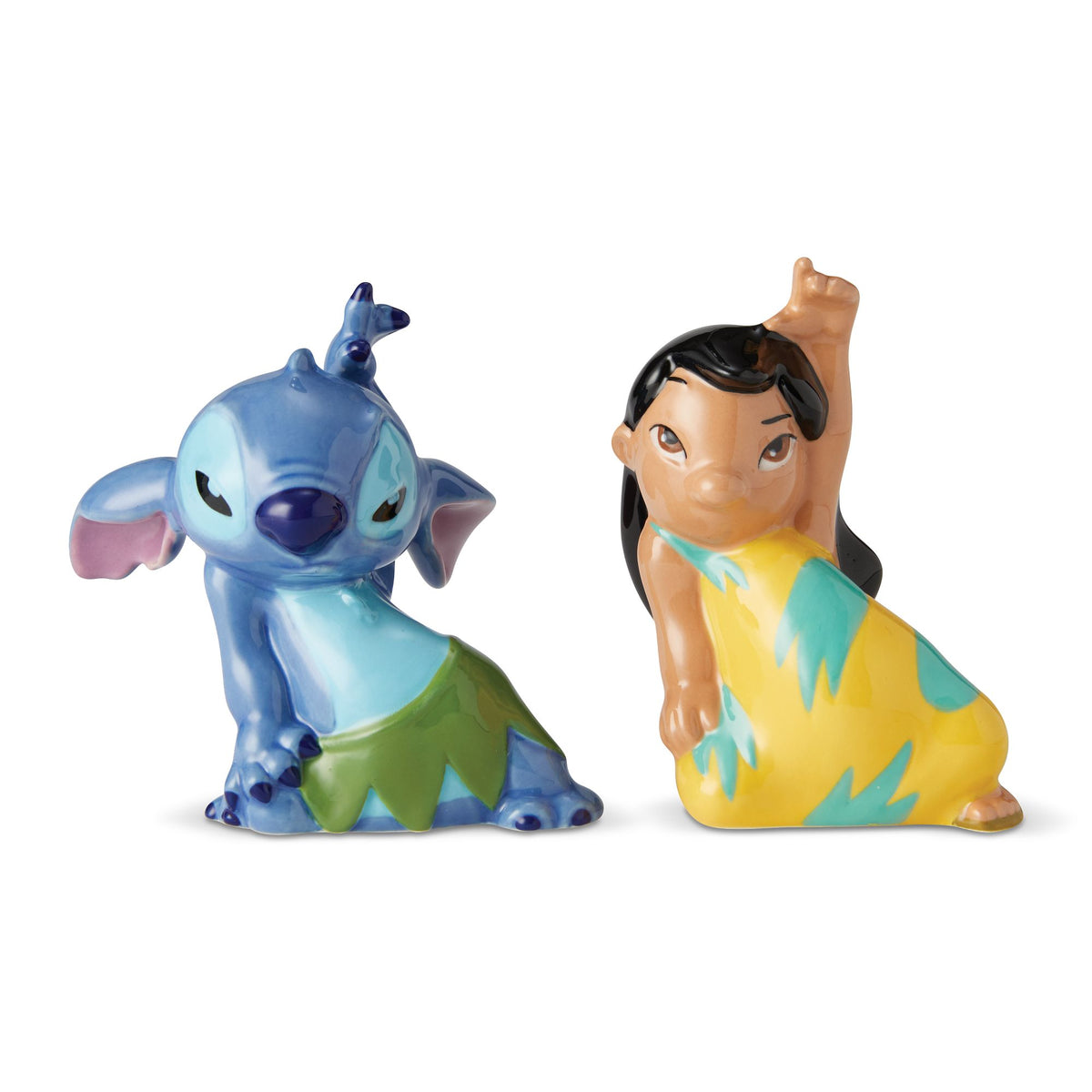 Disney Cartoon Lilo Stitch Action Figure bambole tazze in ceramica