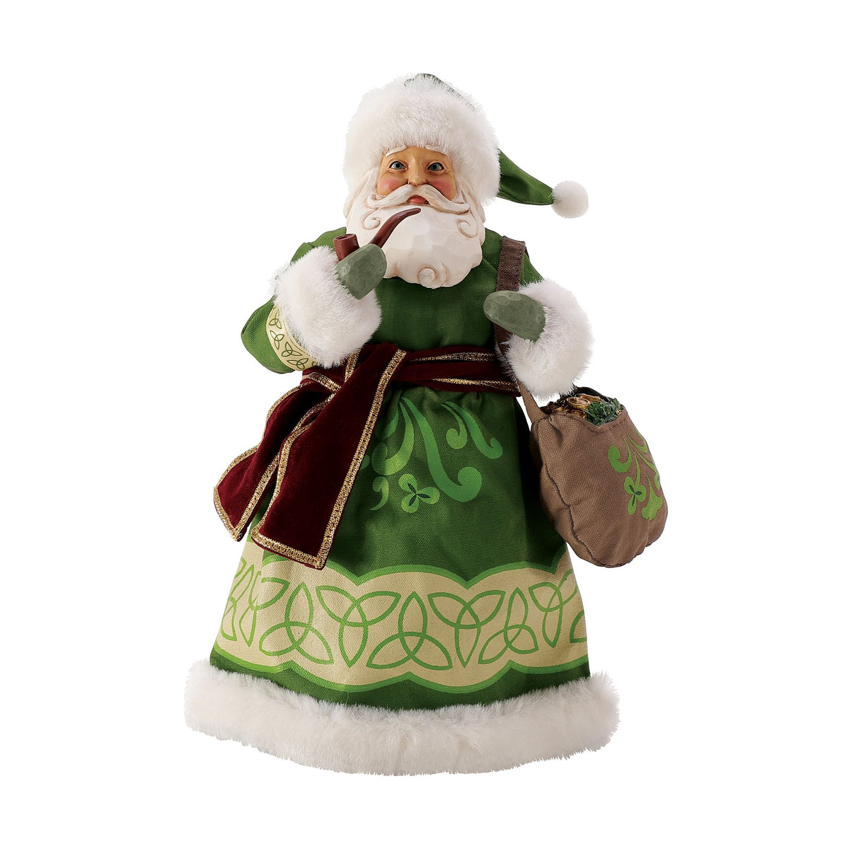 Licensed Santy 6008575 – Department 56 Official Site